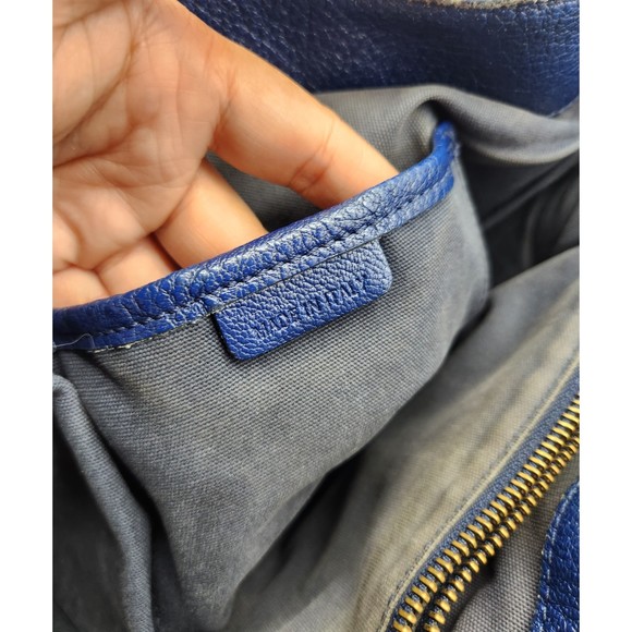 BURBERRY 2Way Handbag Satchel 176BURXAJE - Picture 13 of 16